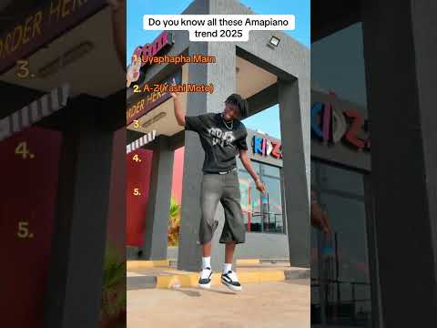 Amapiano Trend 2025 Official Dance By Official Lhorray Amapiano Trend 2025 Official Dance By Official Lhorray