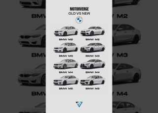  Your Favorite One OLD Or NEW Bmw M2 M3 M4 M5 Bmwindia 14 17 2series 3series M340i 131