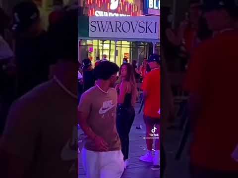 Distracted Boyfriend Meme Has Come To Life Distracted Girlfriend Harleys In Hawaii Katy Perry