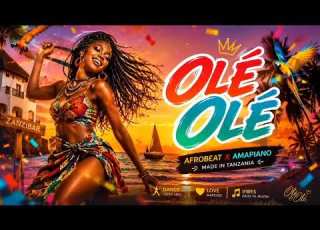 Olé Olé NEEMA MUSIC CLIP AUDIO