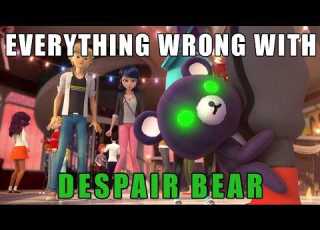  Everything Wrong With Despair Bear