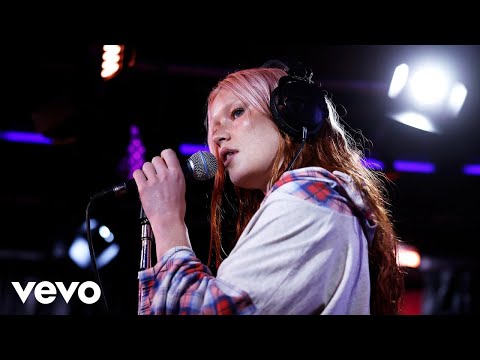 Wet Leg Walking On A Dream Empire Of The Sun Cover In The Live Lounge