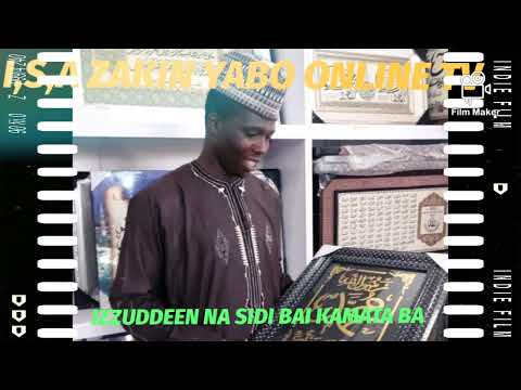IZZUDDEEN NA SIDI BAI KAMATA BA