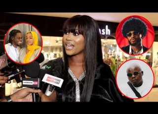GLADNESS KIFALUKA AFUNGUKA DULLVANI KUFUNGA NDOA UGOMVI WA DIAMOND NA HARMONIZE RAYVANNY