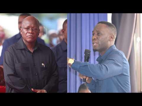 Balaa MSIENDE CHATO NYANDA AWAVAA WASIOPITA NJIA ZA MAGUFULI AWACHANA MAKAVU