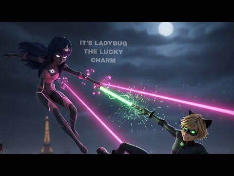 MIRACULOUS LADYCHOAS TEASER Season 6 Episode 22 Fanmade