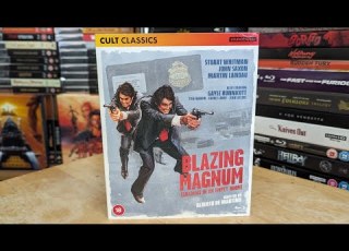  Blazing Magnum Aka Shadows In An Empty Room Review StudioCanal Cult Classics