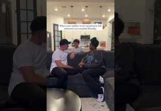 We Were Not Expecting That