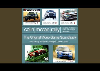  Colin McRae Rally 4 Menu Music 2
