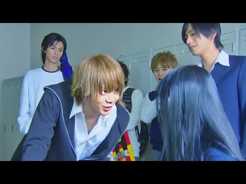 طالبه بتنتقل لمدرسه جديده ولكنها بتكون البنت الوحيده ف الفصل وبتضطر انها تواجه التنـ ـمر ملخص مسلسل طالبه بتنتقل لمدرسه جديده ولكنها بتكون البنت الوحيده ف الفصل وبتضطر انها تواجه التنـ ـمر ملخص مسلسل