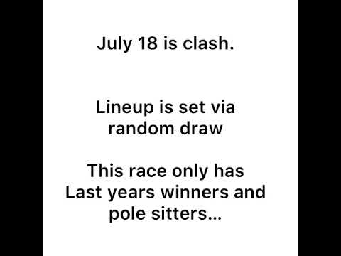 Bluegreen Vacation Clash Info IRC S4