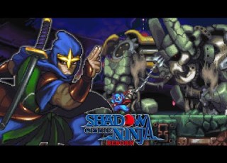  Shadow Of The Ninja Reborn Hayate 1CC Hard 80 000 Pts
