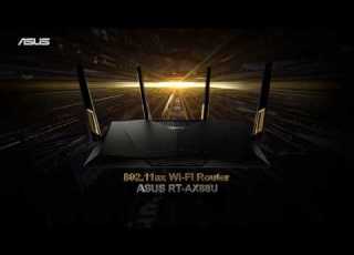  RT AX88U Next Gen Wi Fi Now ASUS
