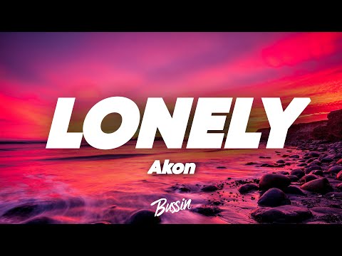 Akon Lonely Lyrics