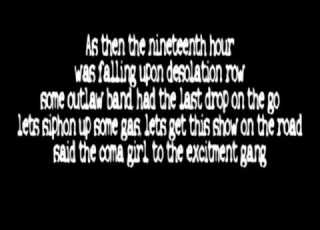 Coma Girl With Lyrics Miris Song