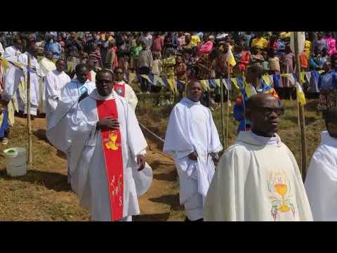 Nyundo Yungutse Abapadiri Batatu Barimo Babiri Ba Paruwasi Mukungu