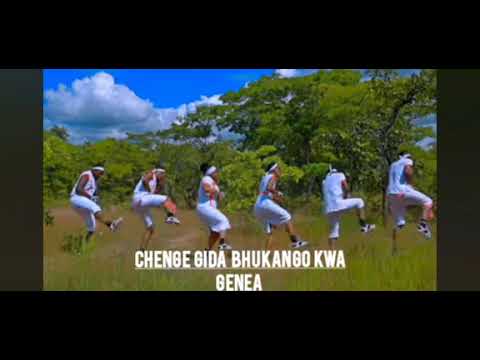 Chenge Gida Bhukango Kwa Genea 2025 Official Audio