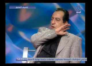  أحمد راتب لم أدخن السجائر في أفلامى السينمائية نهائي حبيب الملايين