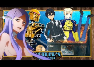  SAO Alicization Dumpster Fire Simulator 2019