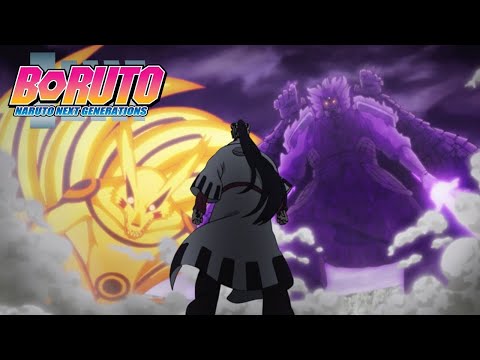 Boruto ناروتو وساسكي يطلقان العنان لقو تهما Boruto ناروتو وساسكي يطلقان العنان لقو تهما