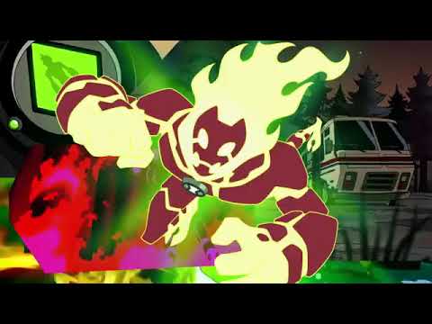 اغنية بن تن كلاسيك الين فورس