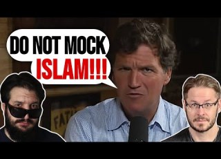Tucker Carlson ATTACKS The Bible DEFENDS ISLAM David Wood Apostate Prophet LIVE