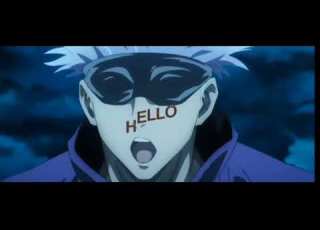 1 Hour GOJO RAP Running In Blind RUSTAGE Ft McGwire JJK