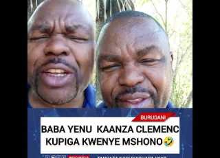  CLEMENC MWANDAMBO NACHOKA BABA YENU