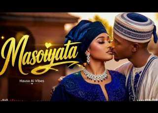  Masoyiya Sabuwar Waka Hausa Romantic Song 2026