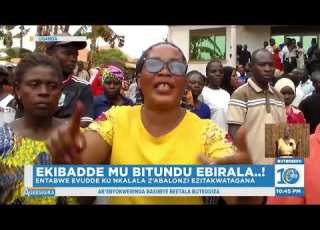 Katemba Mu Kulonda Kw Obwa Ssentebe Waliwo Agabidde Munne Abalonzi Akalulu Nekayiika