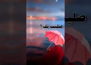 شيله صليت بك عن النبي وش هالجمال العجيب