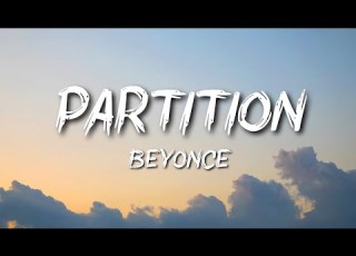  Beyoncé Partition