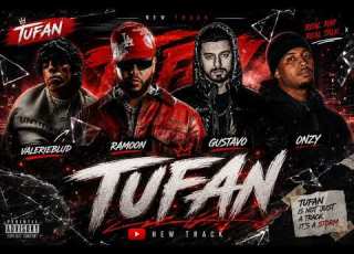  RAMOON TUFAN VALERIEBLUD GUSTAVO ONZY OFFICIEL VÉDIO MUSIC