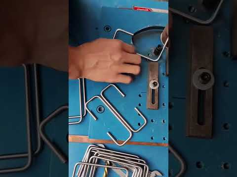 Stainless Steel Rod Bending Creative Inspiration