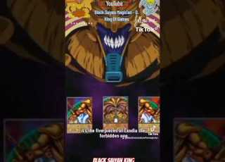 Yu Gi Oh Duel Monsters Gozaburo Kaiba Reveals Exodia The Forbidden One To Seto Kaiba