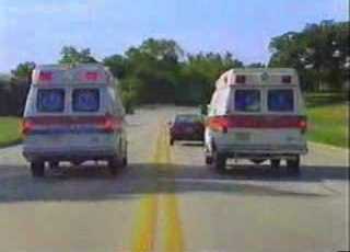  Rescue 911 Blacked Out Driver