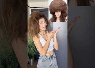  I Don T Want To Cut My Hair To 0 Don T Laugh At My Bonus Hair I M Watching You