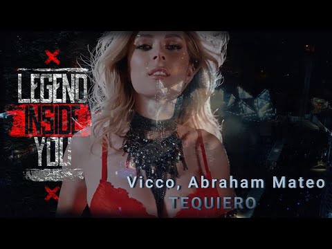 Vicco Abraham Mateo Tequiero UNOFFICIAL VIDEO Vicco Abraham Mateo Tequiero UNOFFICIAL VIDEO