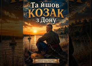 Та йшов козак з Дону українськамузика українськіпісні україна фольклор Folksong козаки