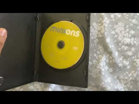 Minions 2015 Dvd Overview