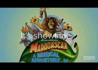  COURAGEOUS COUSINS It S Showtime Lyrics From Madagascar Jr The Musical