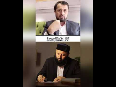 Шайх Содиқ Самарқандий ва Аброр Мухтор Алий Ҳулоса ўзингиздан азизлар