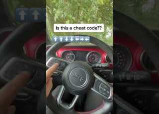  Cheat Code For Jeep S Jeephack Jeeplife Jeepwrangler