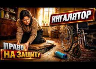 Право на защиту Ингалятор