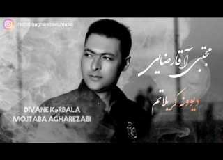 Mojtaba Agharezaei Divaneye Kerbalam مداحی احساسی دیوونه کربلاتم با صدای مجتبی آقارضایی