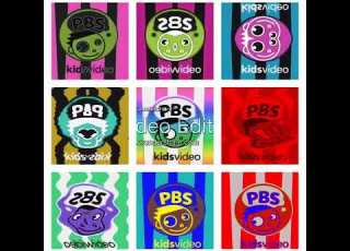 9 Pbs Kids Dash Logo