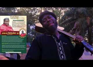  YA YAA YA AUNTIE AKUA AFRIYIE FUNERAL SONG JOE KUNTANI