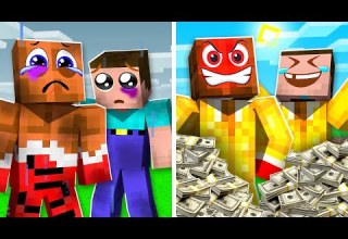 От Бедного БОМЖА до Богатого МИЛЛИОНЕРА СИМУЛЯТОР БОМЖА ВЛАДУС