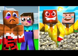 От Бедного БОМЖА до Богатого МИЛЛИОНЕРА СИМУЛЯТОР БОМЖА ВЛАДУС