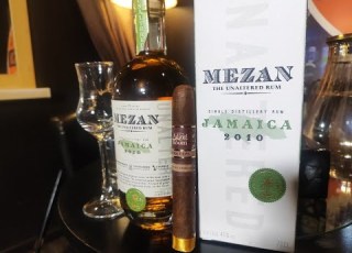  Issue 220 Mezan Jamaica Rum 2010